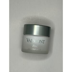 Valmont Vital 24 Hour Light Revitalizing Face Cream 50ml / 1.7 oz Sealed